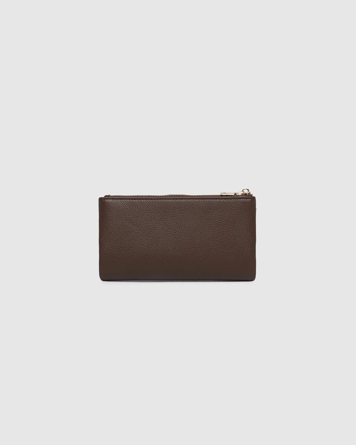 Stella Wallet - Chocolate