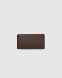 Stella Wallet - Chocolate