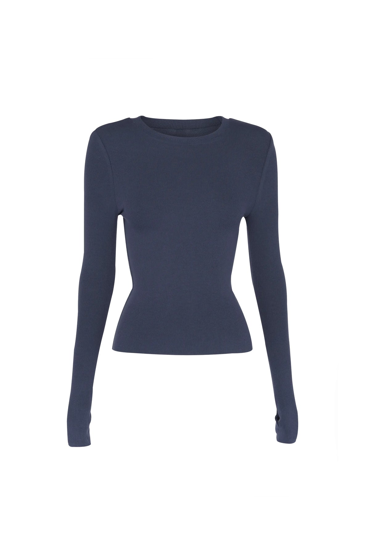 Brooklyn Top - Sapphire