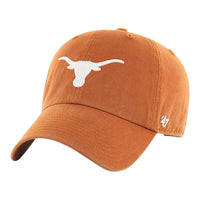Texas Longhorns Burnt Orange 47 Clean UP