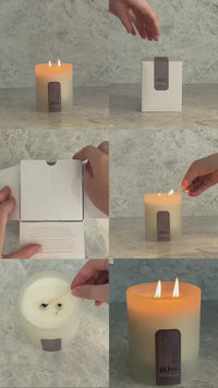 Soy Candle - Raspberry Blossom & Juniper