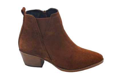 Luna Sole Esma - Coconut Suede