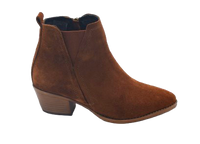 Luna Sole Esma - Coconut Suede