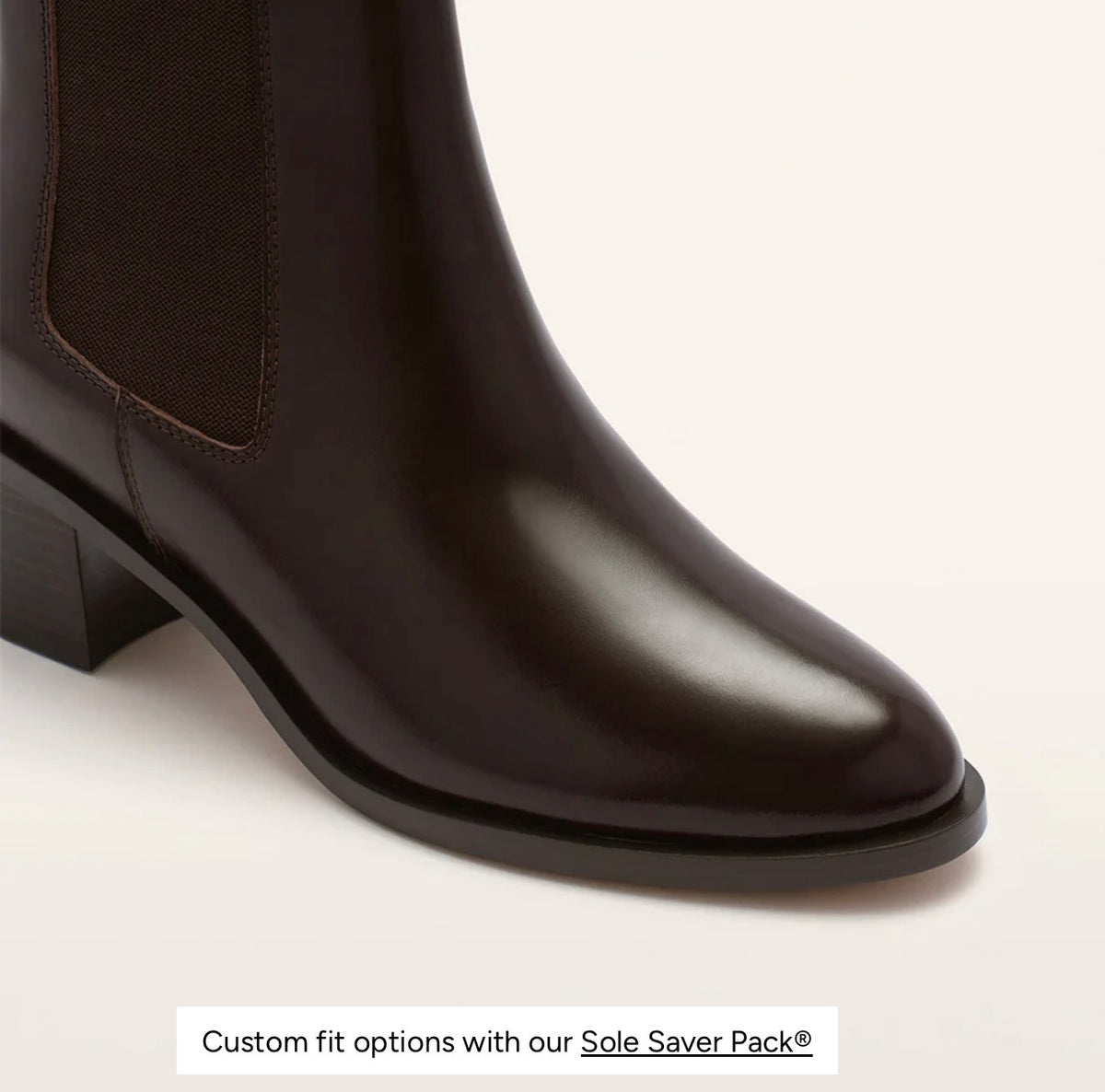 Liberty Chocolate Boots