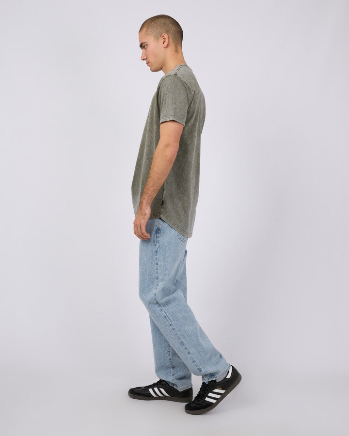 Men’s Tail Tee - Khaki