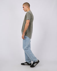 Men’s Tail Tee - Khaki