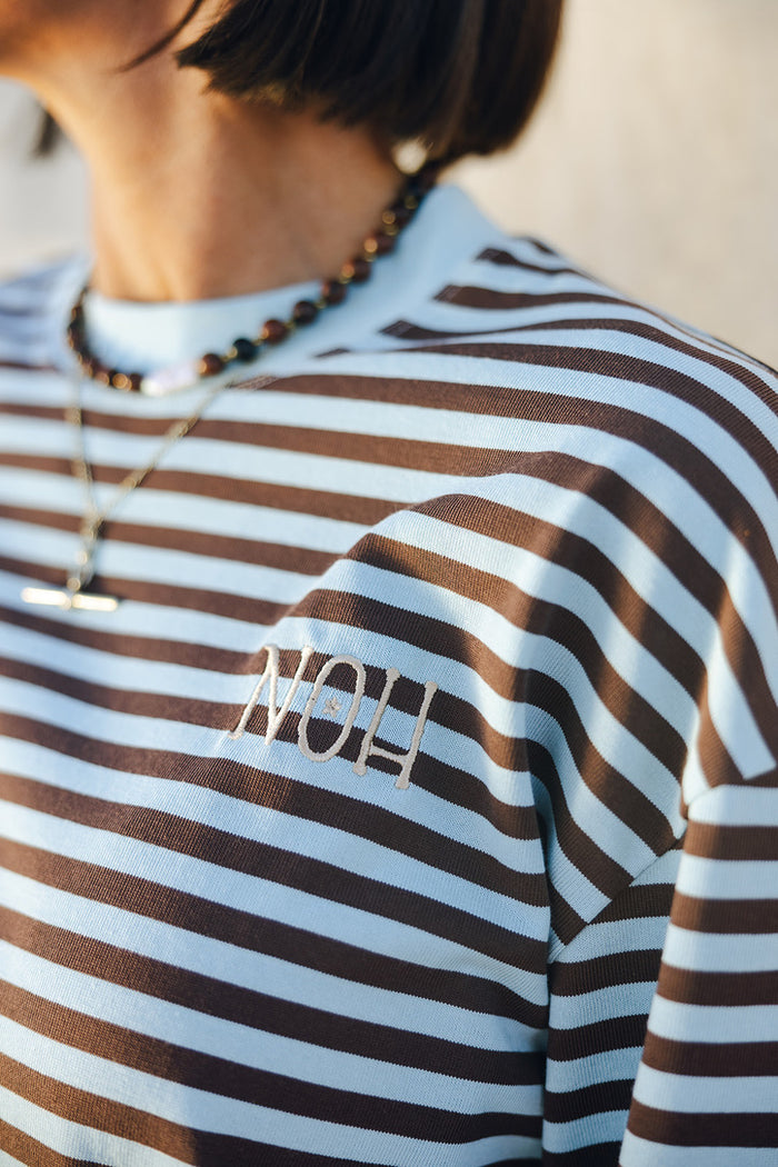 THE NOMAD | Long Sleeve Stripe