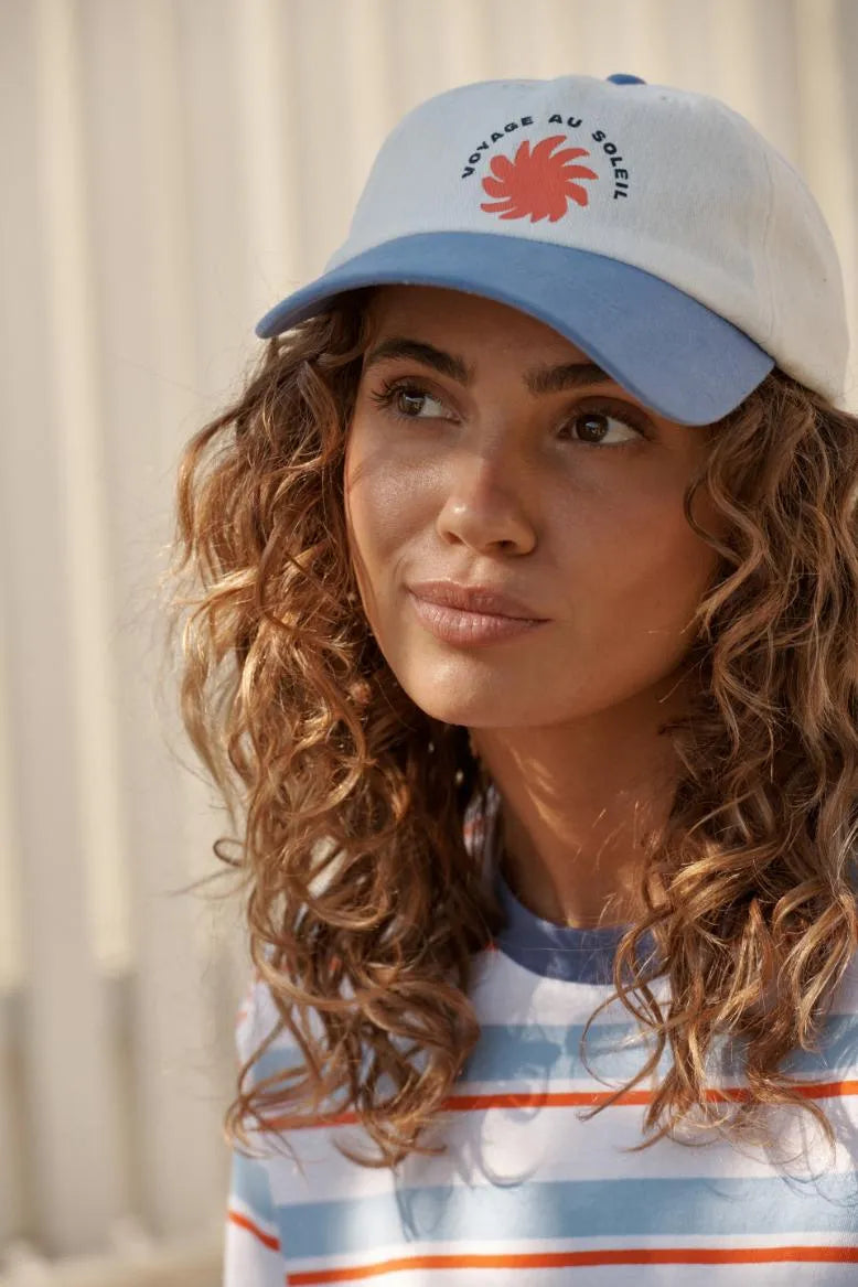 Pip Everyday Cap - Voyage AU Soleil