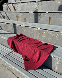 SŚAINT CHERRY TERRY TOWEL