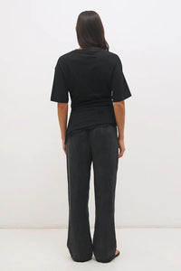Liora T-shirt - Black