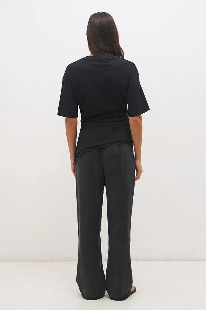 Liora T-shirt - Black