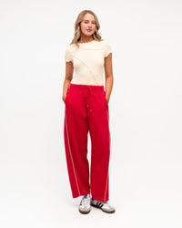Sita Short Sleeve Tee - Ivory