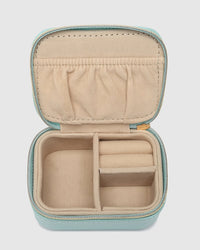 Suzie Jewellery Box - Mint