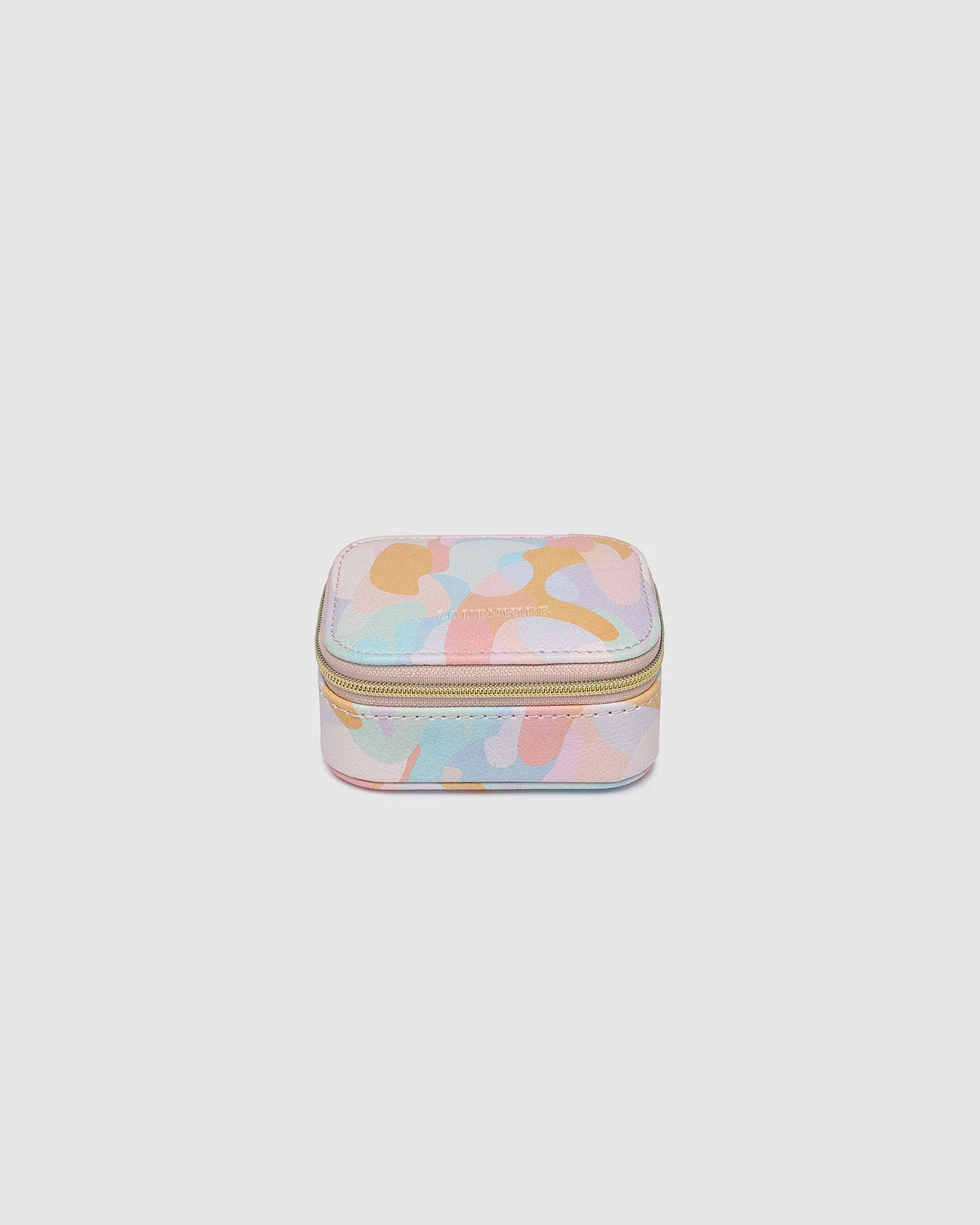 Suzie Jewellery Box - Mosaic Pastel
