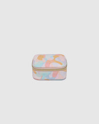 Suzie Jewellery Box - Mosaic Pastel