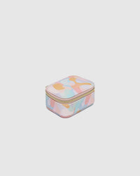 Suzie Jewellery Box - Mosaic Pastel