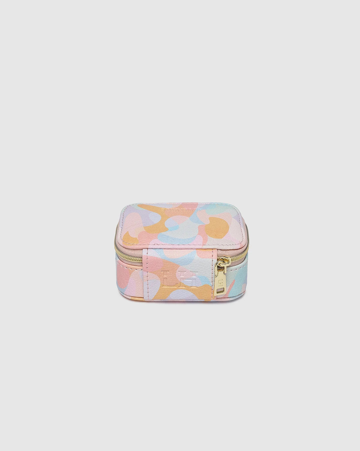 Suzie Jewellery Box - Mosaic Pastel
