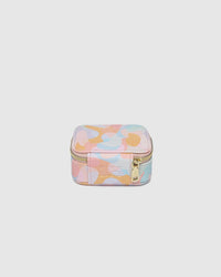 Suzie Jewellery Box - Mosaic Pastel