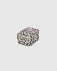 Suzie Jewellery Box - Retro Olive