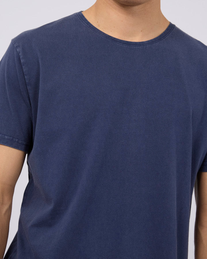 Men’s Tail Tee - Navy