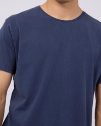 Men’s Tail Tee - Navy