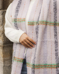 Bristol Scarf - Lilac