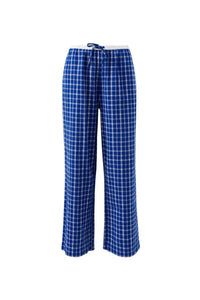 Resort Pant - Polo Blue White Check