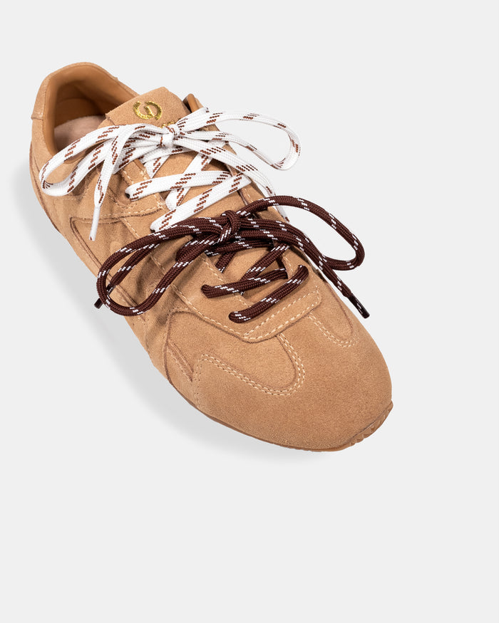Goodsole 3001 Balance - Cuban Sand Suede