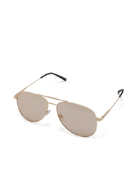 The Ashlyn - Gold Light Smoke