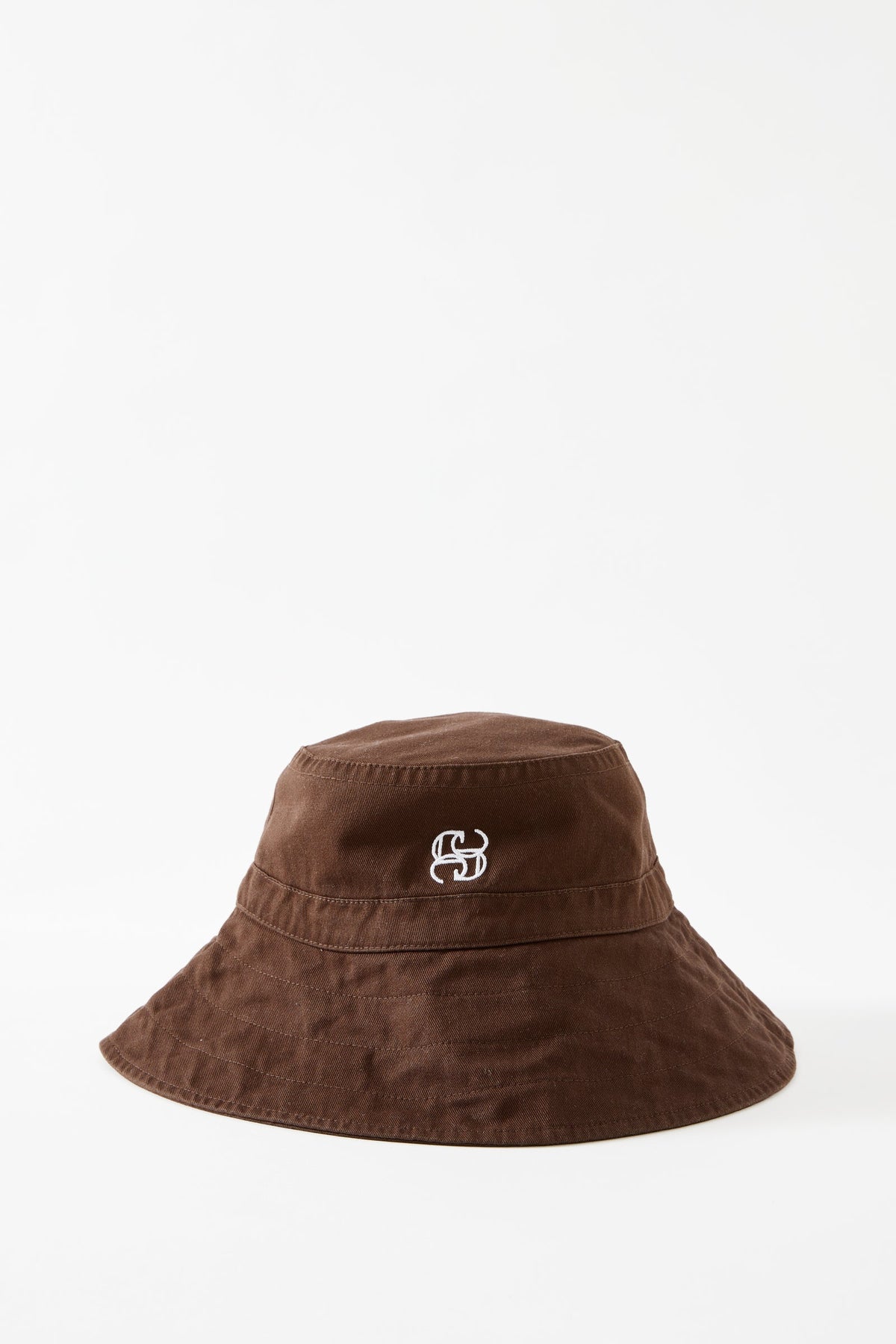 Polly Bucket Hat - Brunette
