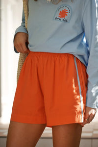 Mila Short - Flame Vacay