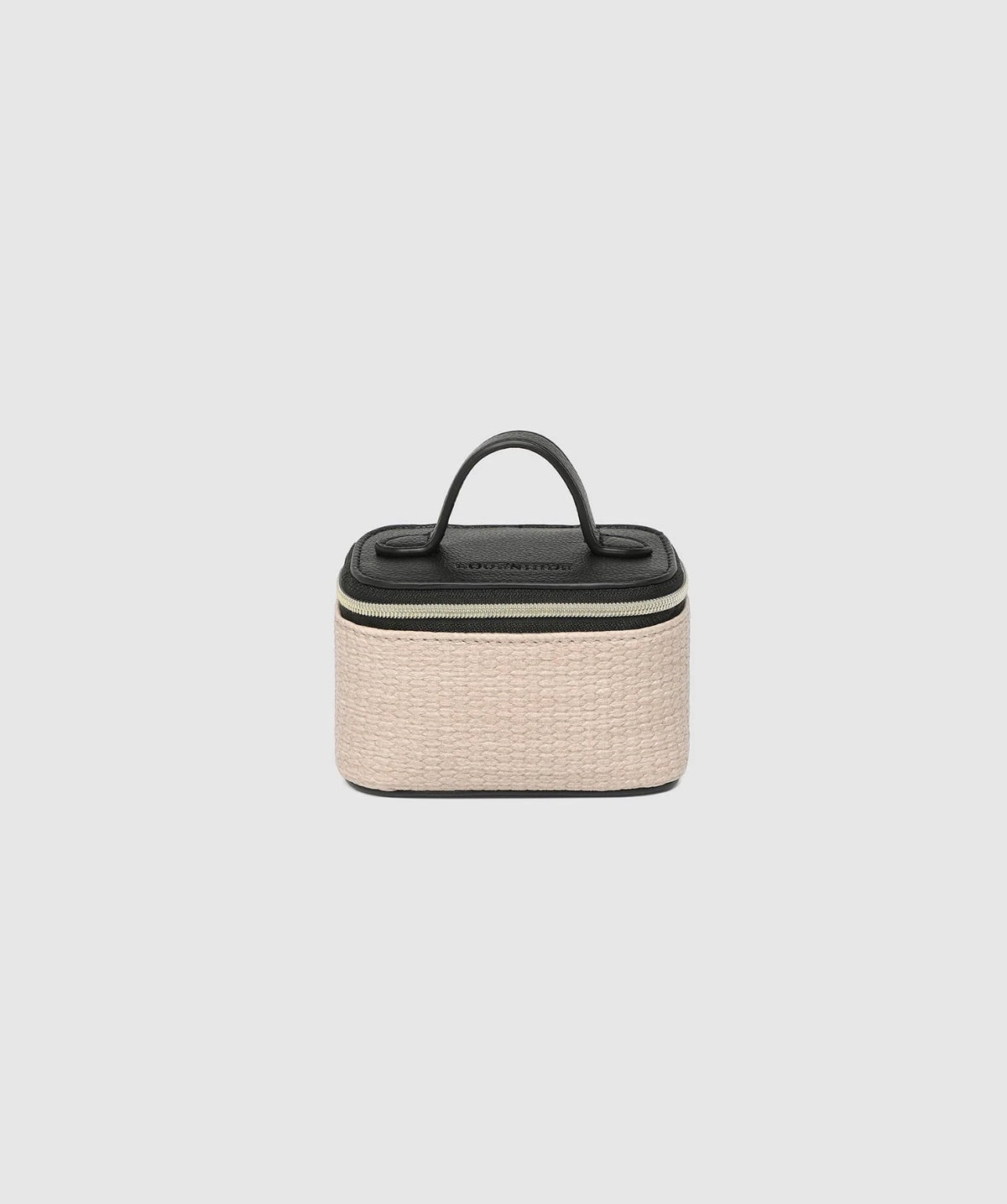 Trudy Jewellery Box - Natural Black