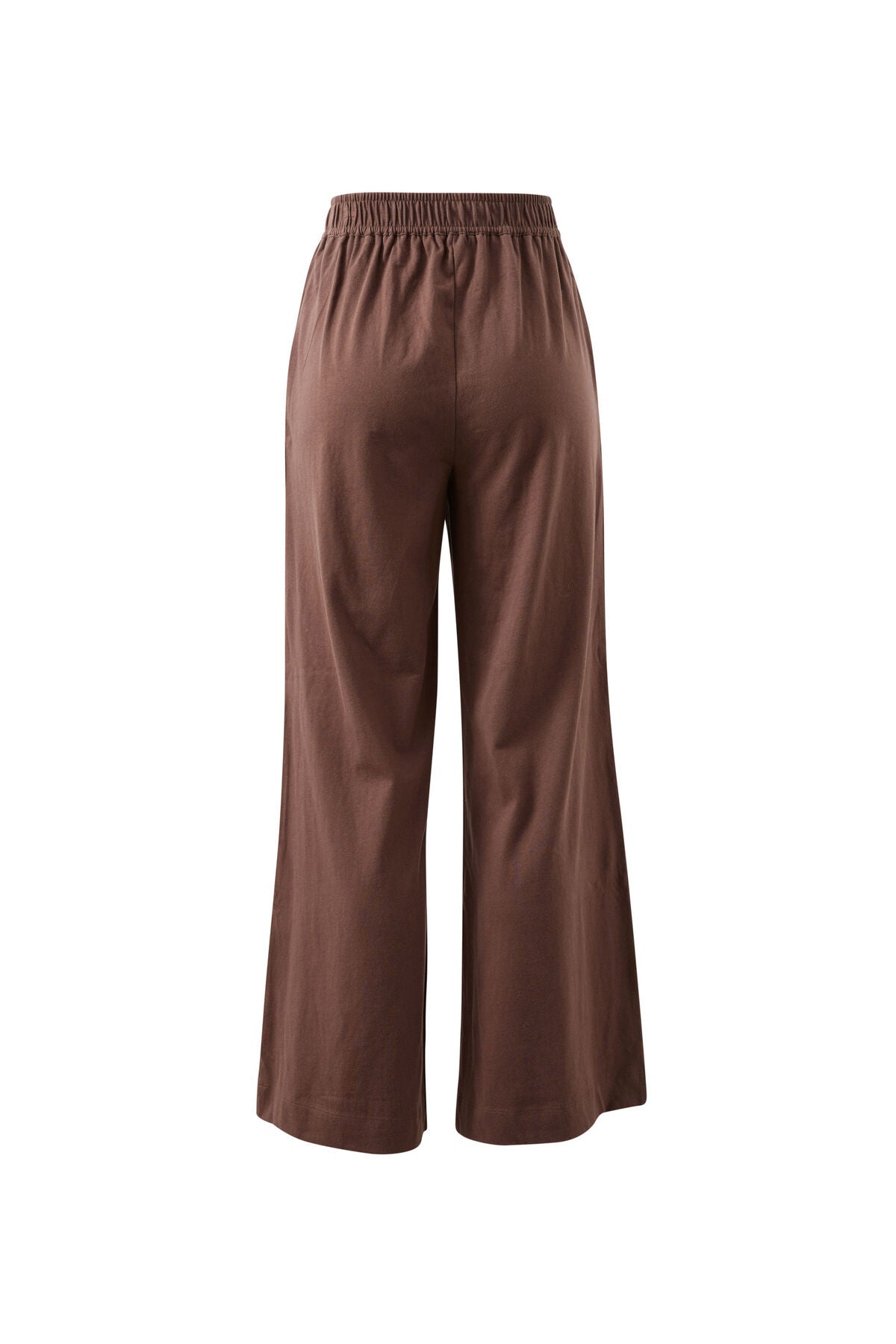 Sunday Jersey Pant - Brunette Brown