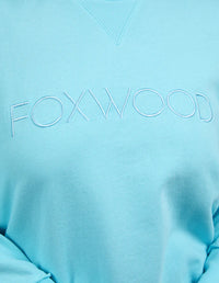 Simplified Crew - Light Blue