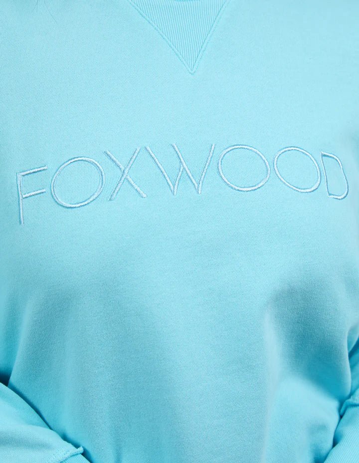 Simplified Crew - Light Blue