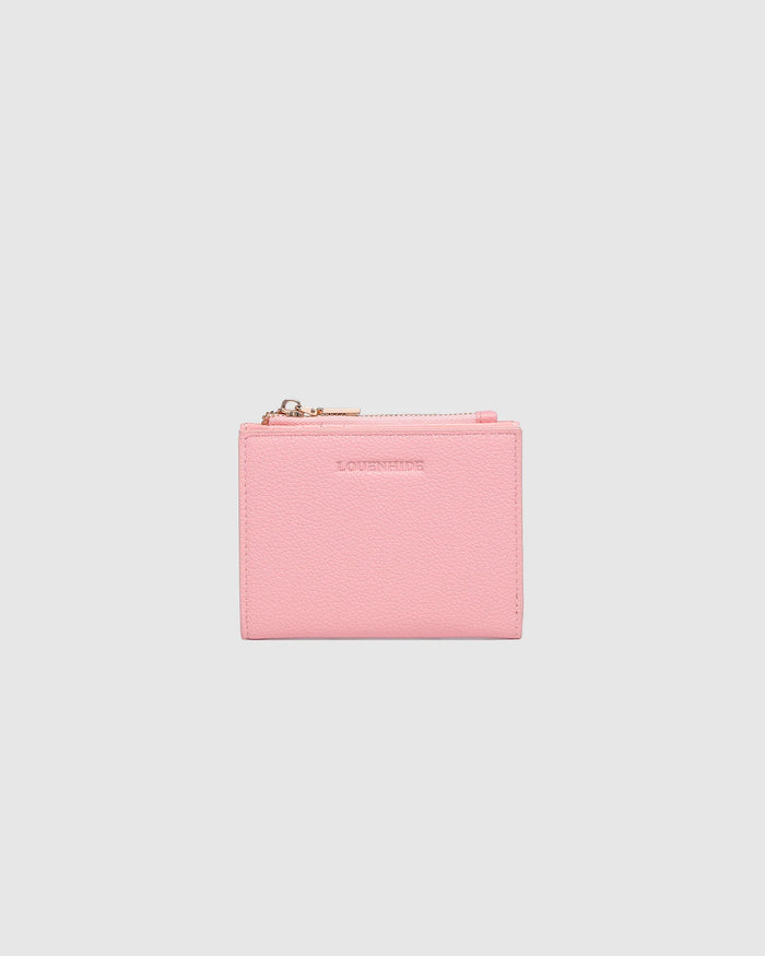 Lily Wallet - Pink