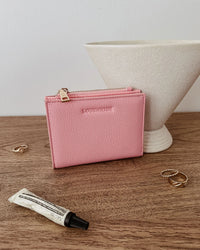 Lily Wallet - Pink