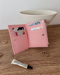 Lily Wallet - Pink