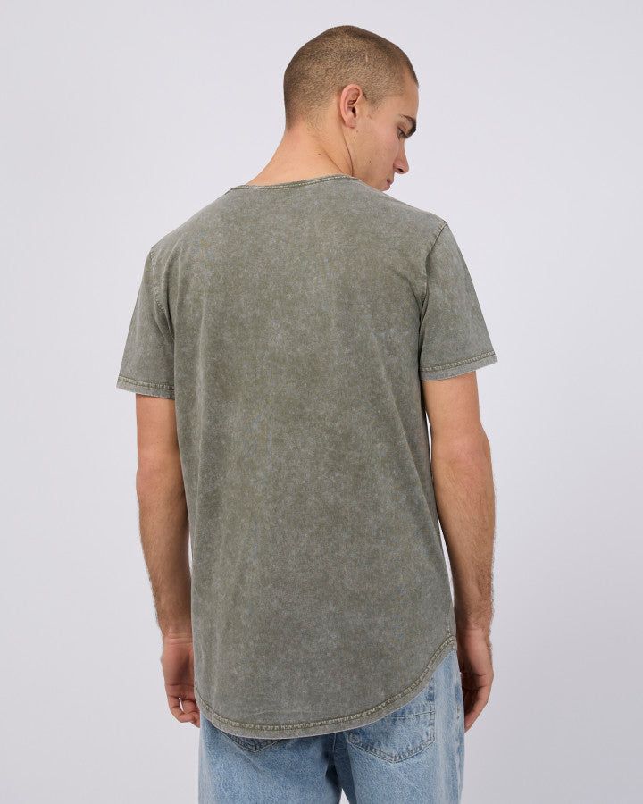 Men’s Tail Tee - Khaki
