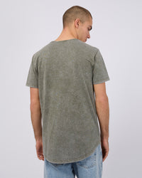 Men’s Tail Tee - Khaki