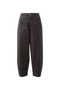 The Weekender Pant - Washed Black