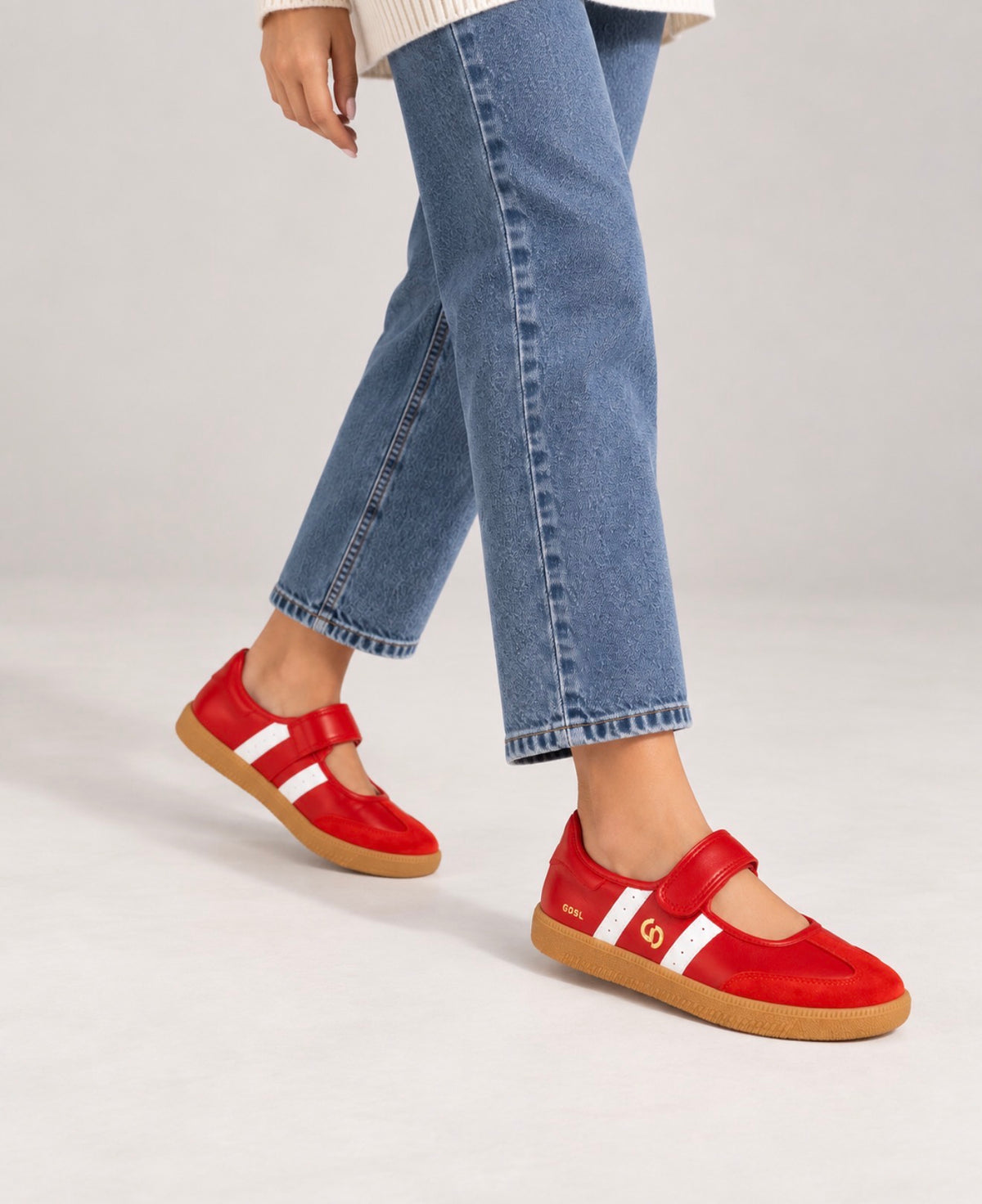 Goodsole 2001 Parlay - Red/White