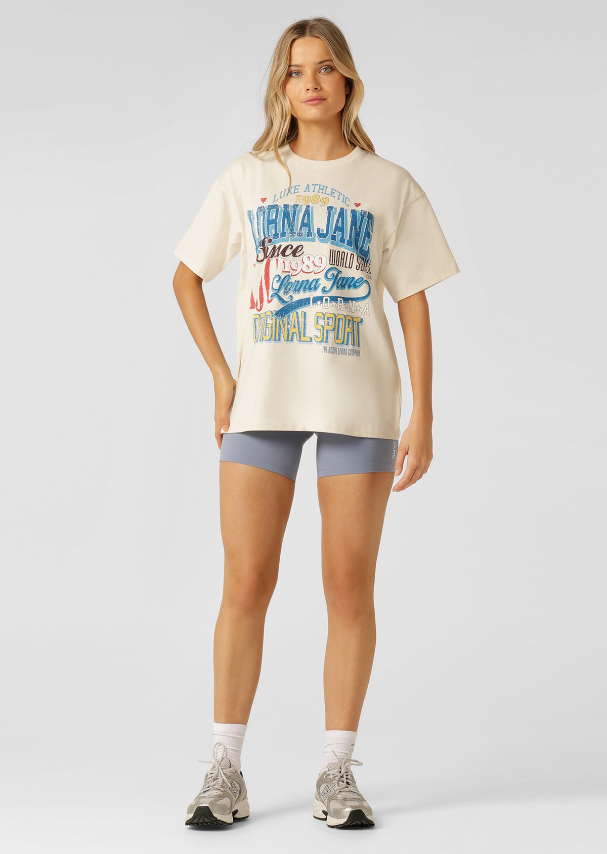 Courtside T-shirt