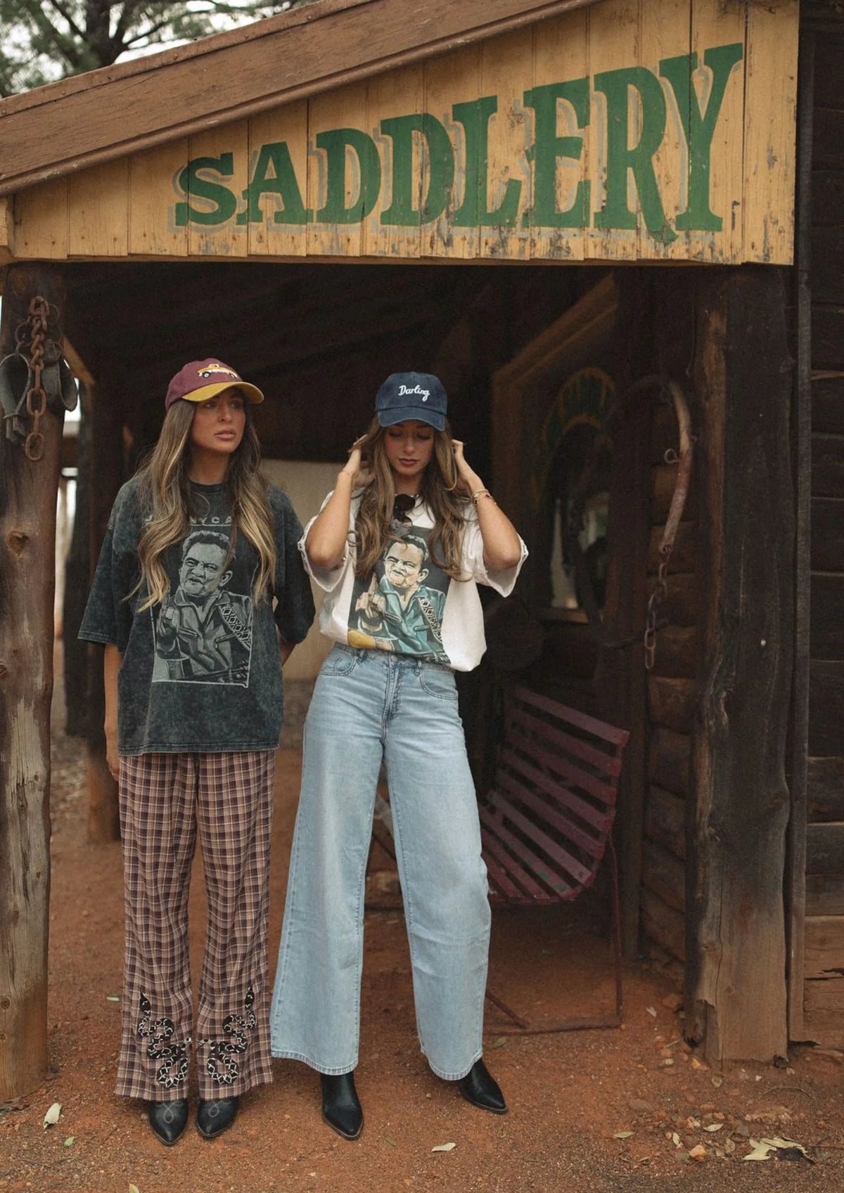 Rattlesnake Plaid Pant