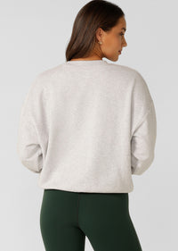 New Sport Sweatshirt - Grey