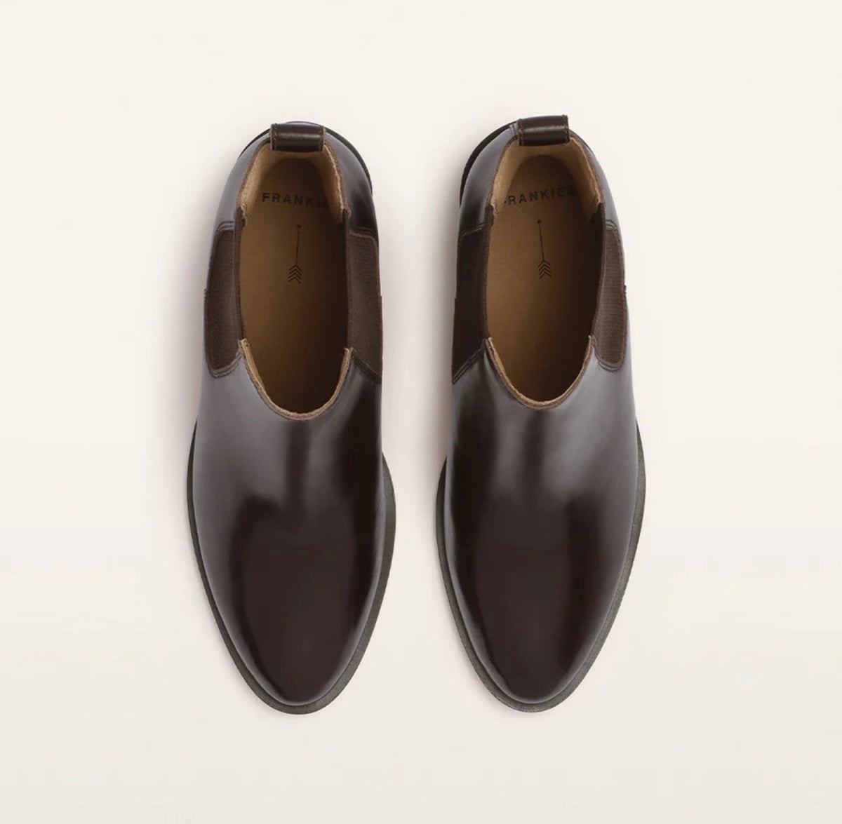 Liberty Chocolate Boots