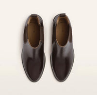 Liberty Chocolate Boots