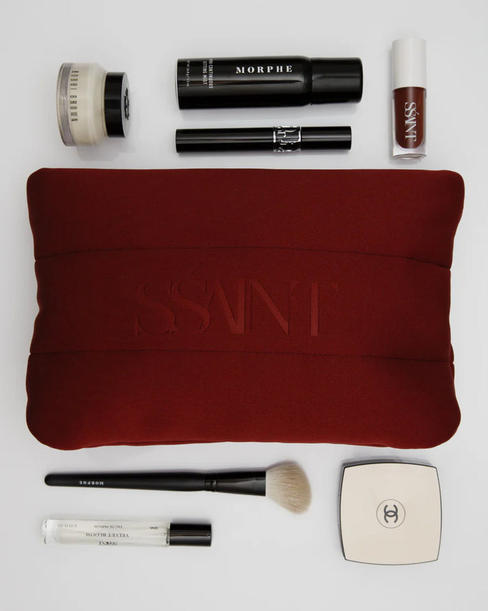 Ssaint Cherry Cosmetic Bag