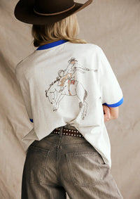 Pony Club Drop Out Tee