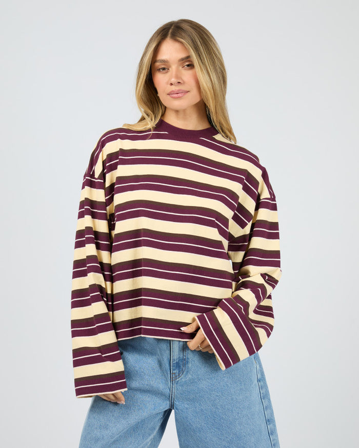 Bettina Top - Yellow